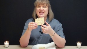 'The Bread of Passover for Kids'