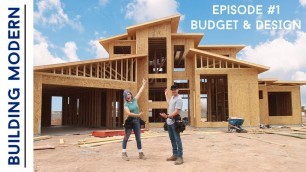 'Building a Modern Home on a Budget | Ep 1 | Budget & Design Q&A'