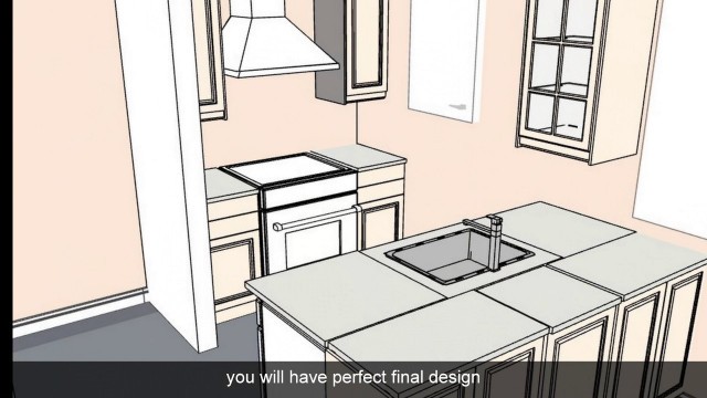 'IKEA Kitchen Online Design'