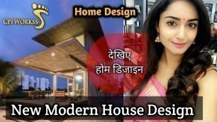 'New Modern House Design | Architectural Home Design With Interior 2020'