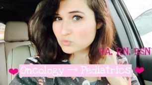 'PEDIATRIC HOME HEALTH NURSE VLOG'