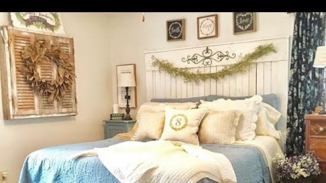 'Wonderful Vintage Cottage Style home tour'