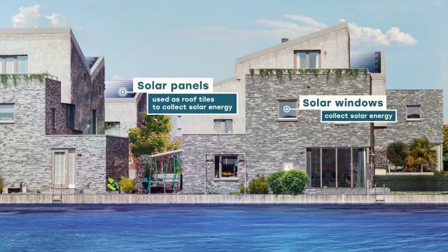 'The eco-friendly home of the future | Smart E-Home | Smart Energy GB'
