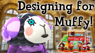 'Designing for Muffy! Let\'s Play Animal Crossing Happy Home Designer: Part 4'