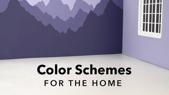 'Choose the Perfect Color Scheme for Your Home | Decorating 101 on Bluprint'