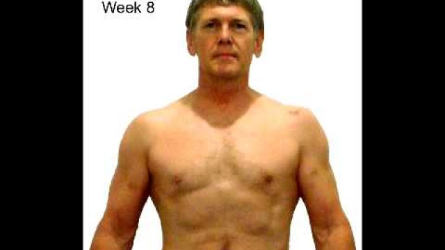 'Bullworker Sit-at-Home Fitness 90-day Results'