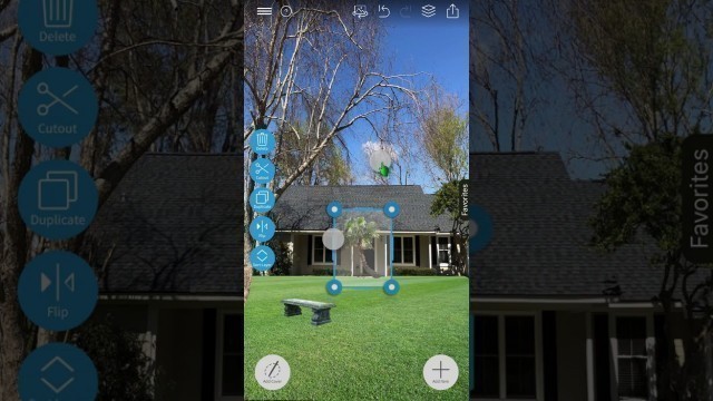 'Landscape Design iScape 3.0 App Tutorial'