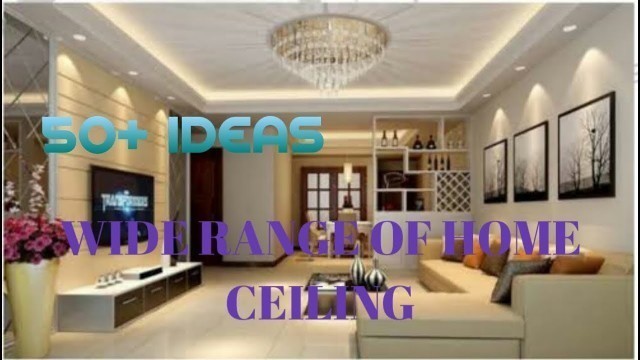 'Wide Range of Home Ceiling and Beautiful and Attractive Ceiling Fans'