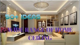 'Wide Range of Home Ceiling and Beautiful and Attractive Ceiling Fans'