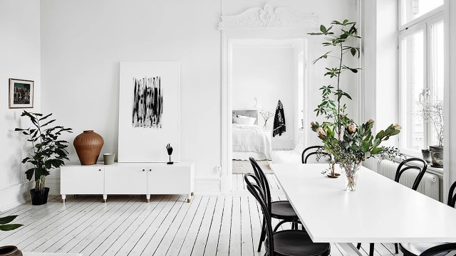 'How to Decorate the Interior of your Home in a Scandinavian and Nordic Style'