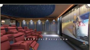 'Home Cinema । Modern Architecture Design l 2021 concept'