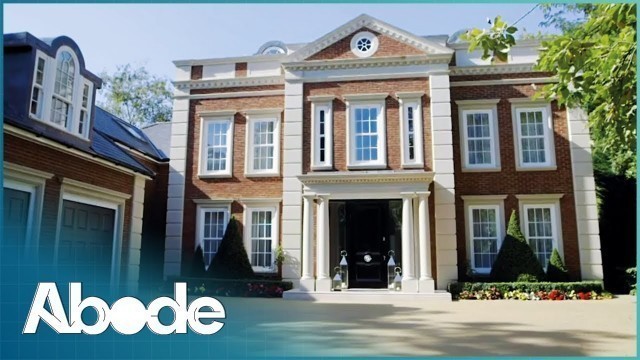 'Inside MEGA Mansions: Designing the Finest Luxury Homes (Interior Design Documentary) | Abode'