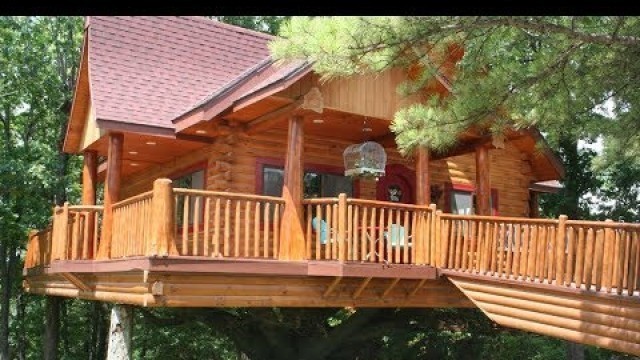 '10 Amazing How to Build Wooden House Home Design Your Own, The Birth Of A Long Cabin Extended'