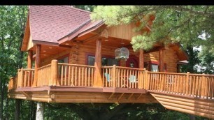 '10 Amazing How to Build Wooden House Home Design Your Own, The Birth Of A Long Cabin Extended'