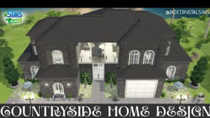 'The Sims Mobile: Countryside Home Design'