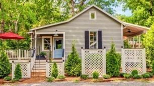 'Incredible Luxury Farmhouse Style Cottage in The Heart of Downtown Franklin'