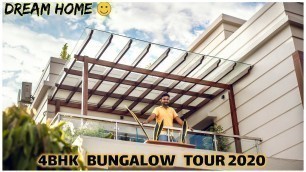 '4 BHK HOME INTERIOR DESIGN AT KOLKATA |  Detailed Video of 4 BHK House Interior'