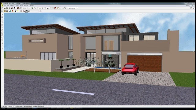 '3D Dream Home Plan Design'