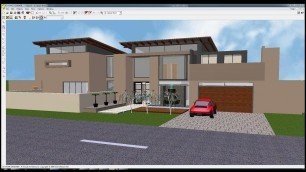 '3D Dream Home Plan Design'