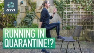 'Home Workout For Running | How To Keep Run Fitness In Quarantine'