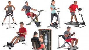 'Best Home Fitness Equipment - Top 10 Home Gym Exercise Machines 2020'