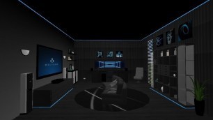 'Home Design 3D GOLD: Speed Build - Gaming Room'