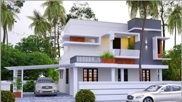 'Top 50 Modern Home Designs | Latest House Design Ideas with Photos | New Simple Home Design 3D'