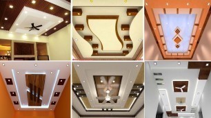 'Modern false ceiling designs 2020 | Latest False ceiling designs for living room | gypsum ceiling'