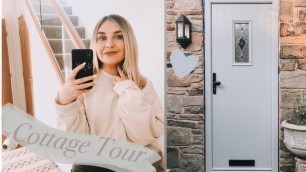 'COTTAGE TOUR | RENOVATION & SPRING HOME STYLE 2020'