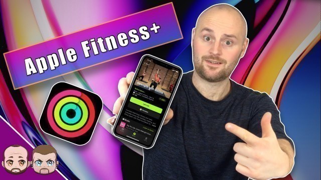 'Apple Fitness+ First Look: The Future of Home Fitness?'