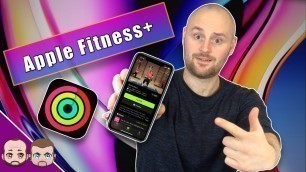 'Apple Fitness+ First Look: The Future of Home Fitness?'