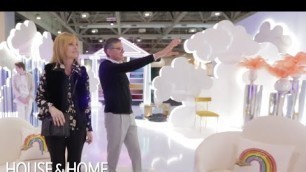 'Explore The 2020 Toronto Interior Design Show'