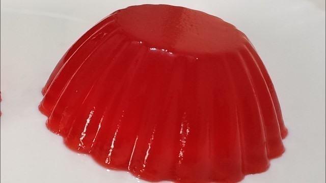 'Jelly for kids,No cornflour,No gelatine,No food colour,Instant home made jelly'