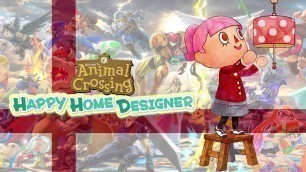 'Title Screen - Animal Crossing: Happy Home Designer OST'