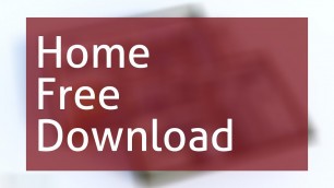 '3D Home Free Download'