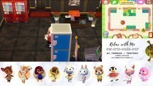 'Animal Crossing: Happy Home Designer - Department Store Attempt 2 | Relax with Me | No Commentary'