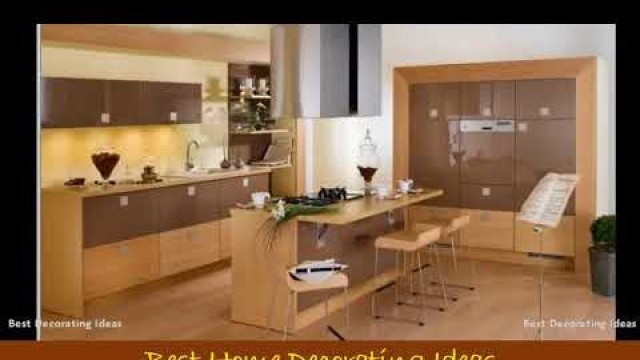 'Kitchen design with mini bar | Pictures of Home Decorating Ideas with Kitchen Designs & Paint'
