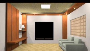 'Google sketchup interior design(room interior design)'
