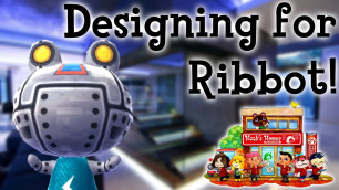 'Designing for Ribbot! Let\'s Play Animal Crossing Happy Home Designer: Part 5'