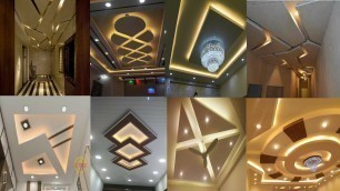 'Top 200 pop false ceiling design ideas for hall 2021 interior design'