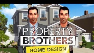 'Property Brothers Home Design v1.8.4 GAMEPLAY'