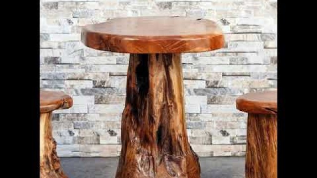 'ART BEAT Wooden Log Home Decor Products in Karachi, Pakistan'