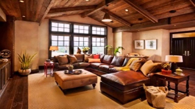 'Living Room Design Ideas Southwestern - DaddyGif.com (see description)'