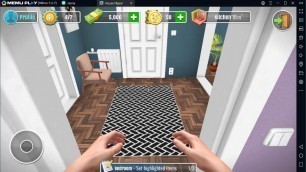'How to Play House Flipper: Home Design, Renovation Games on Pc Keyboard Mouse Mapping with Memu'