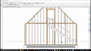 'Manual Editing of Auto produced framing'