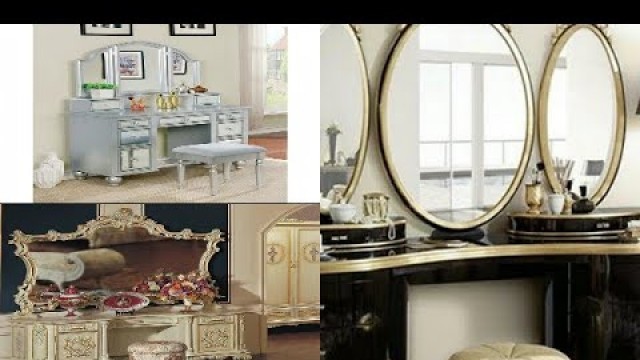 'Top 10+ Stylish Dressing Table Design Ideas 2020 |Adorable House Interior'