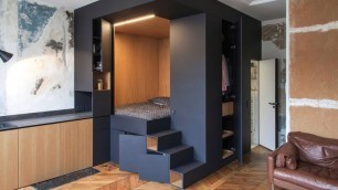 '20 Smart Small Apartment, Interior Design Ideas'