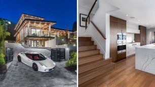 'House From Future: Contemporary house designs, luxury real estate apartment tour, luxury listing'