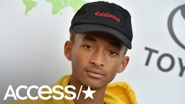 'Jaden Smith Celebrates 21st Birthday By Giving Free Vegan Meals To Homeless On Skid Row'
