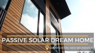 'Passive Solar Dream House'